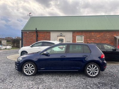2018 Volkswagen Golf