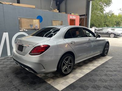 2020 Mercedes-Benz C Class