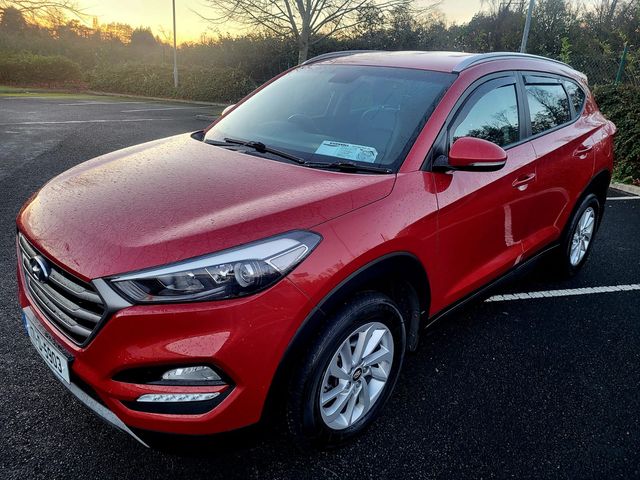 2017 Hyundai Tucson