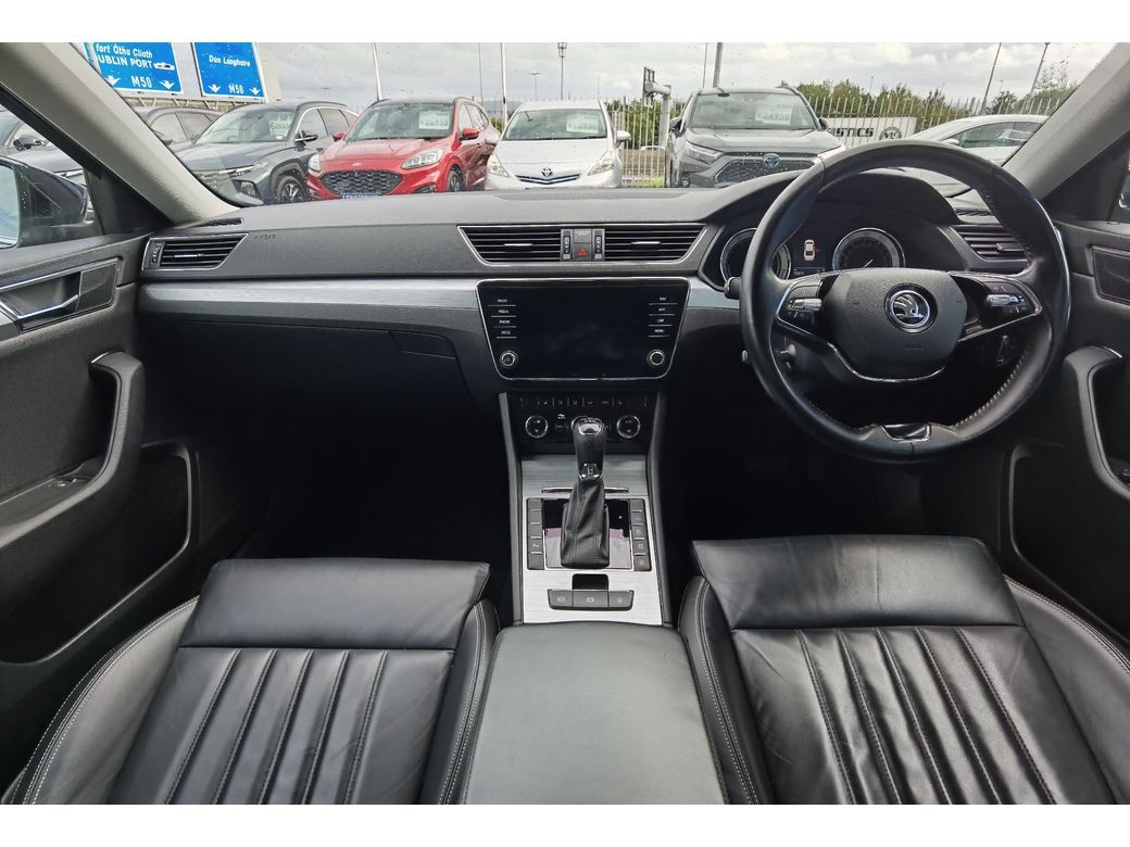 2021 Skoda Superb
