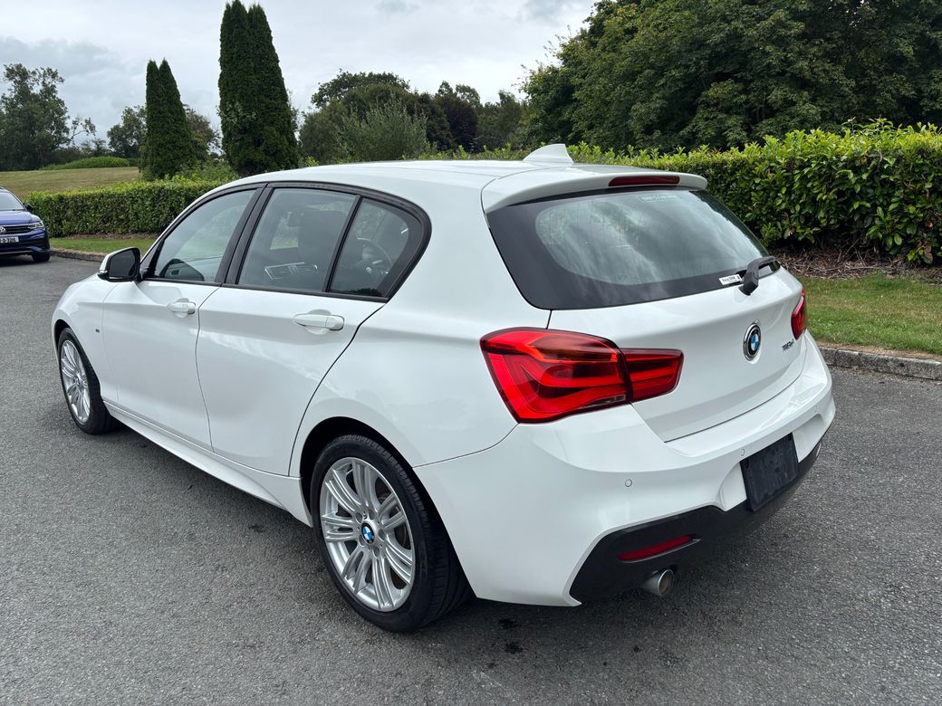 2016 BMW 1 Series