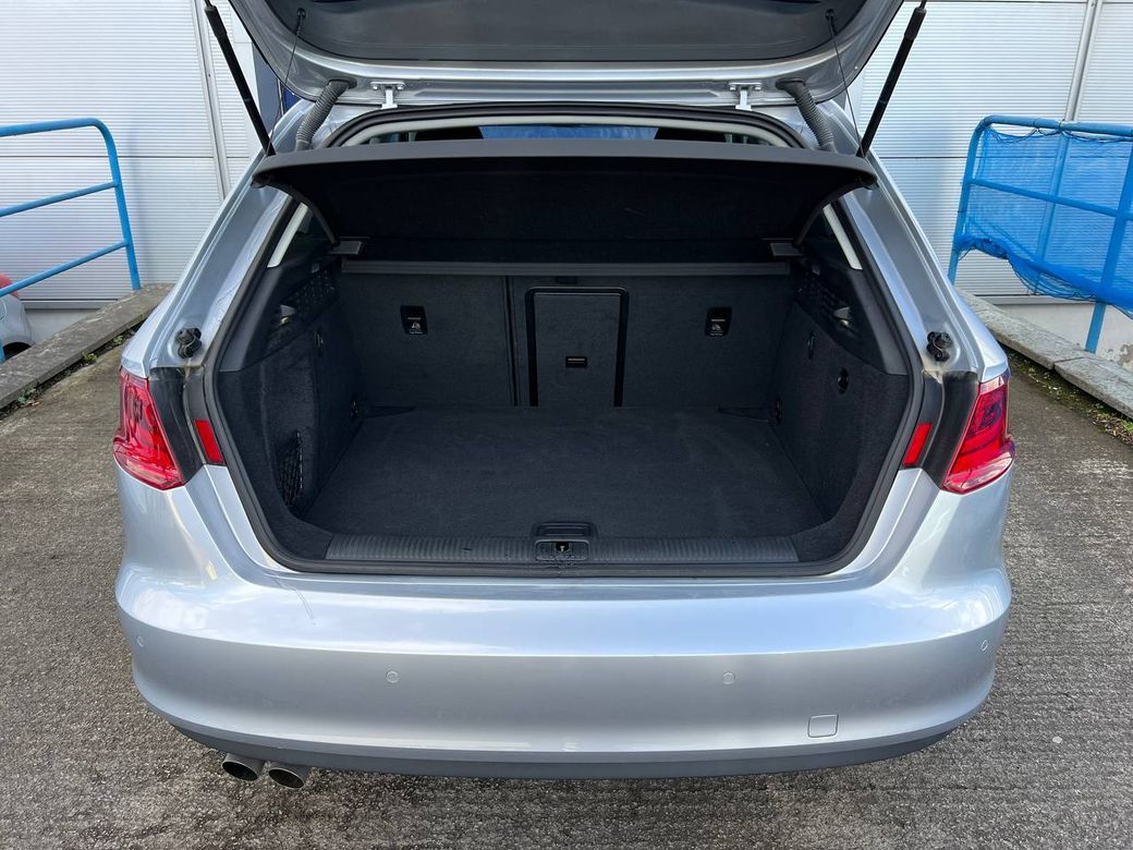 2016 Audi A3