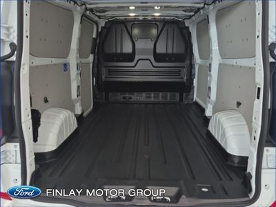 2026 Ford Transit Custom