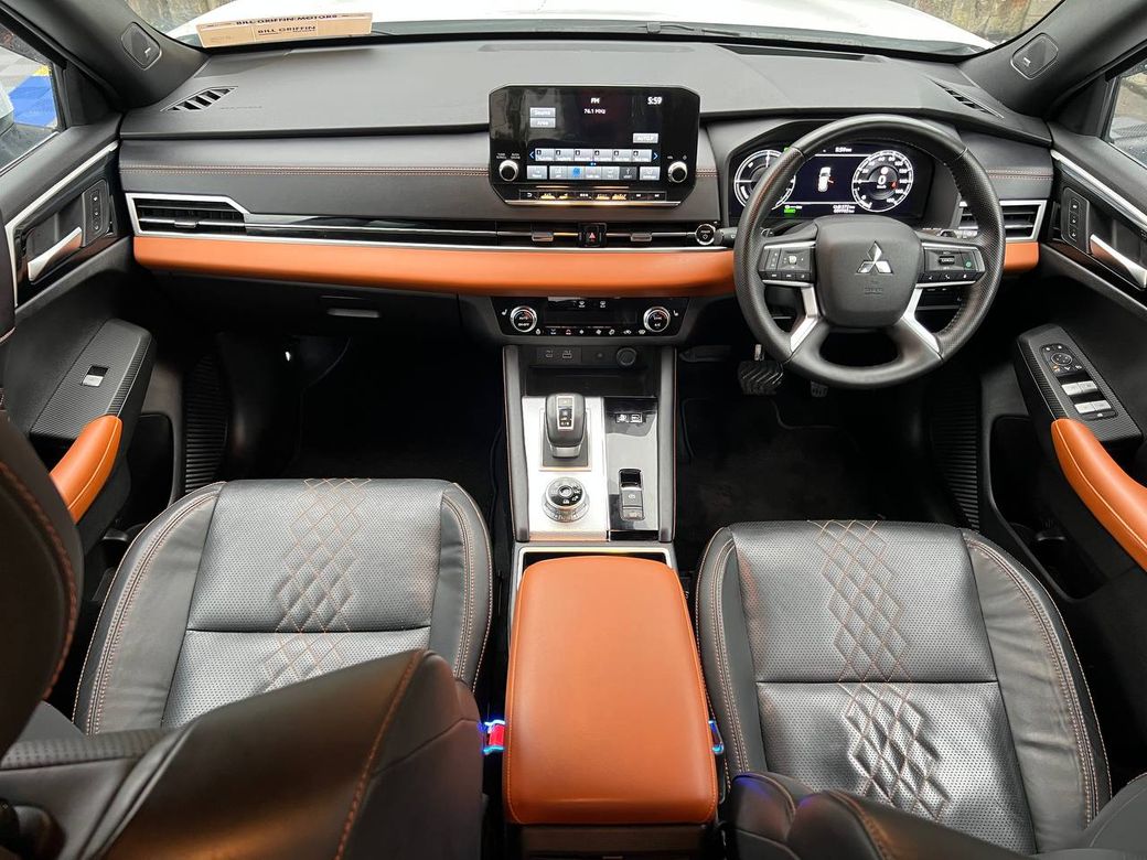 2022 Mitsubishi Outlander