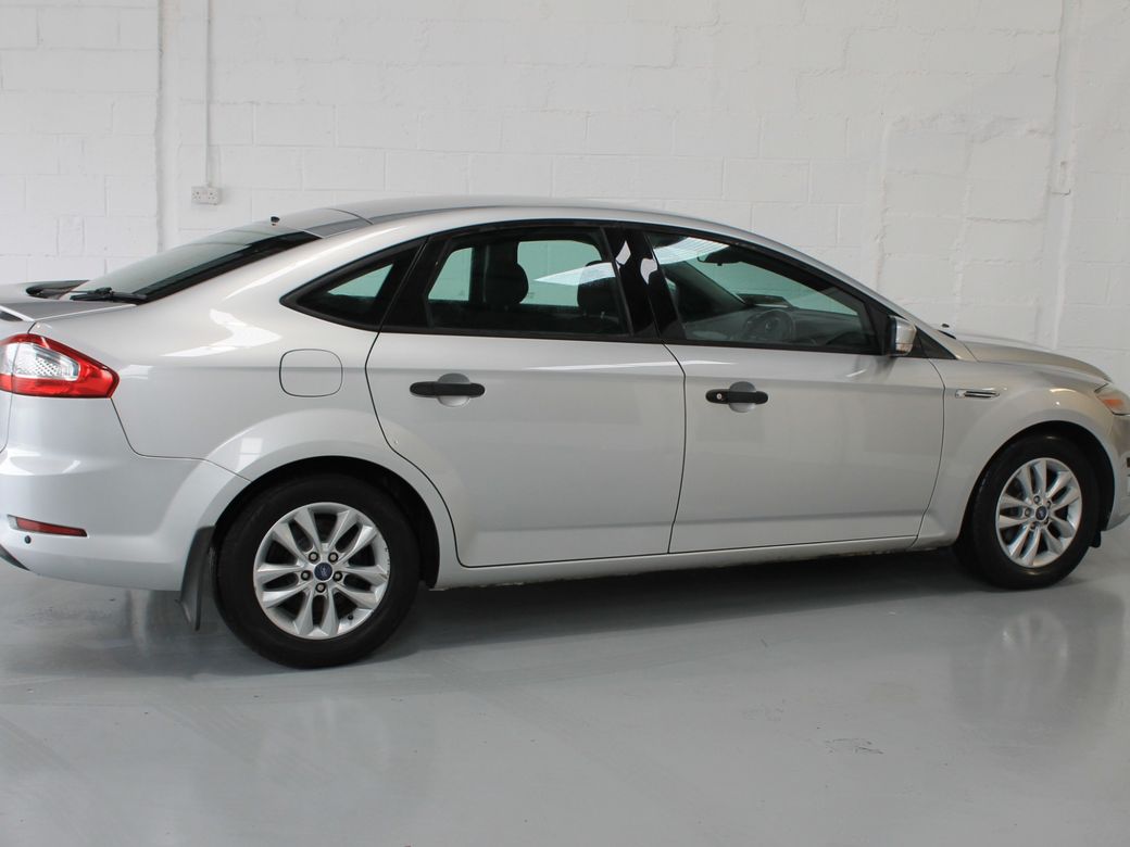2014 Ford Mondeo
