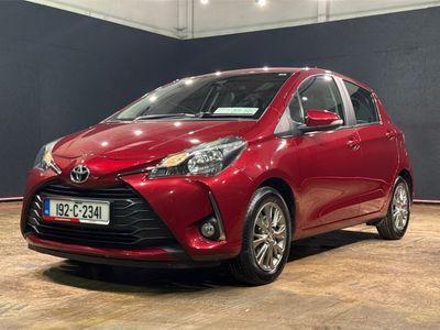 2019 Toyota Yaris