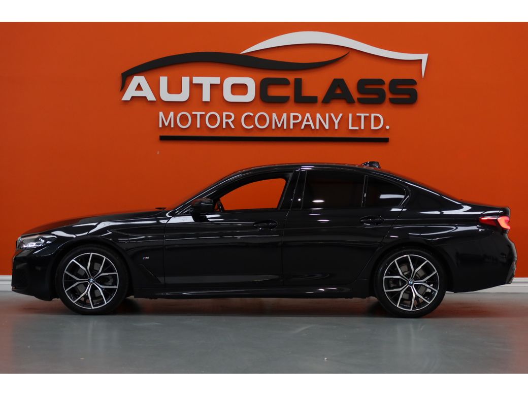 2022 BMW 5 Series