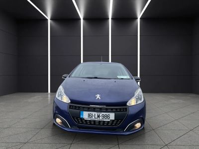 2016 Peugeot 208