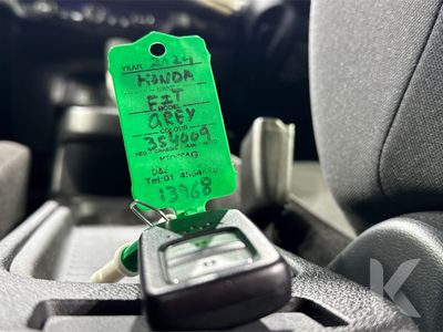 2024 Honda Fit
