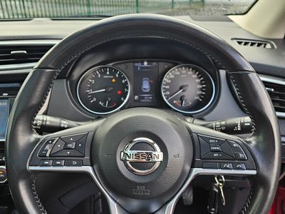 2018 Nissan Qashqai