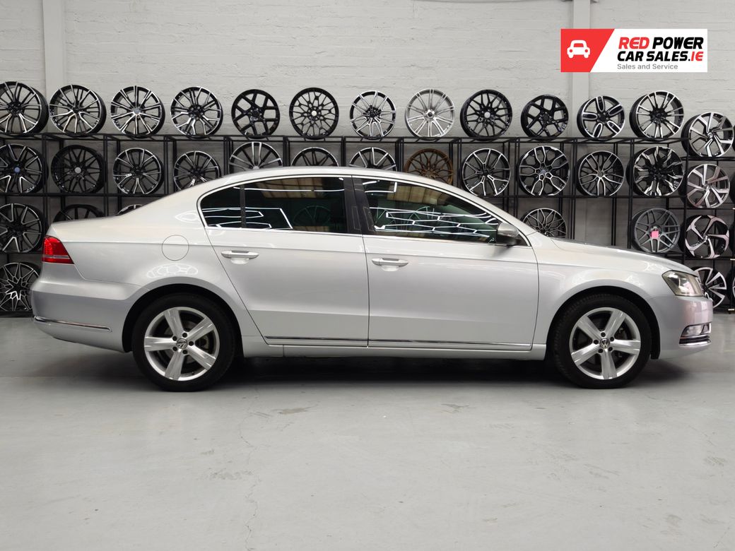 2012 Volkswagen Passat