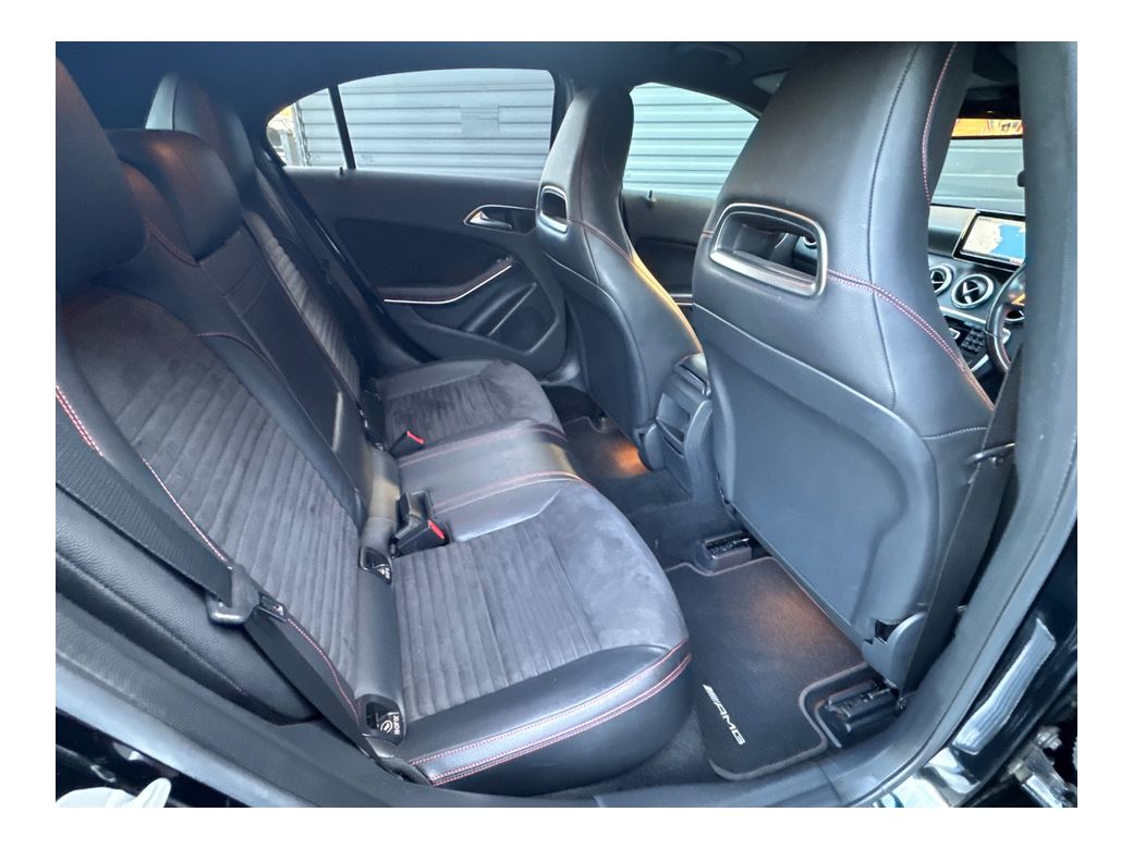 2013 Mercedes-Benz A Class