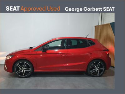 2021 SEAT Ibiza
