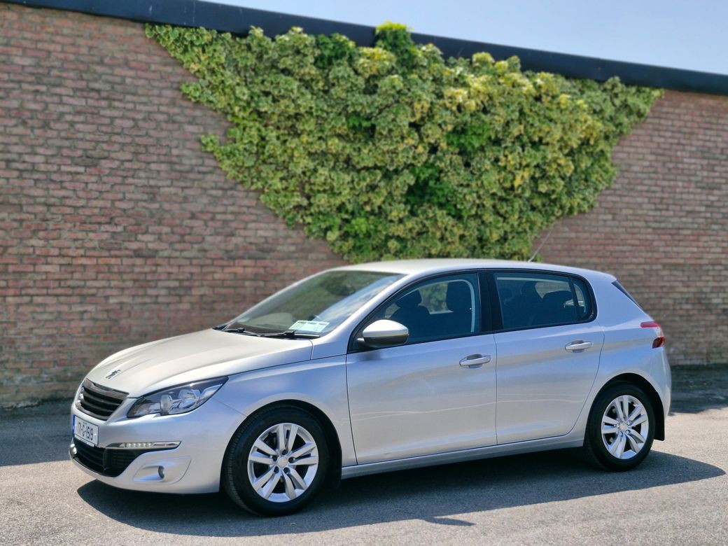 2017 Peugeot 308