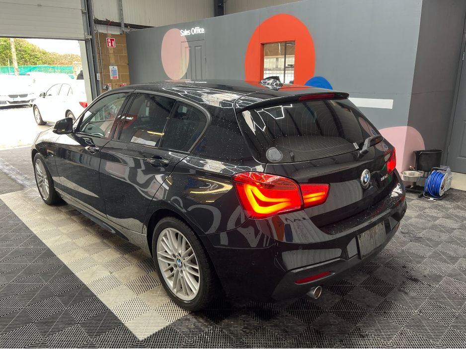 2017 BMW 1 Series