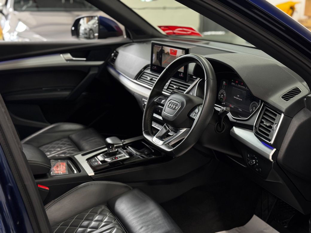 2021 Audi Q5