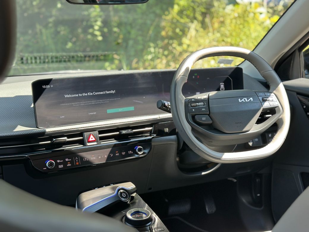 2025 Kia EV6