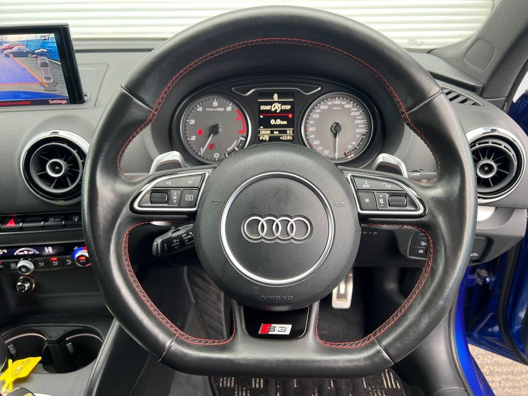 2015 Audi S3