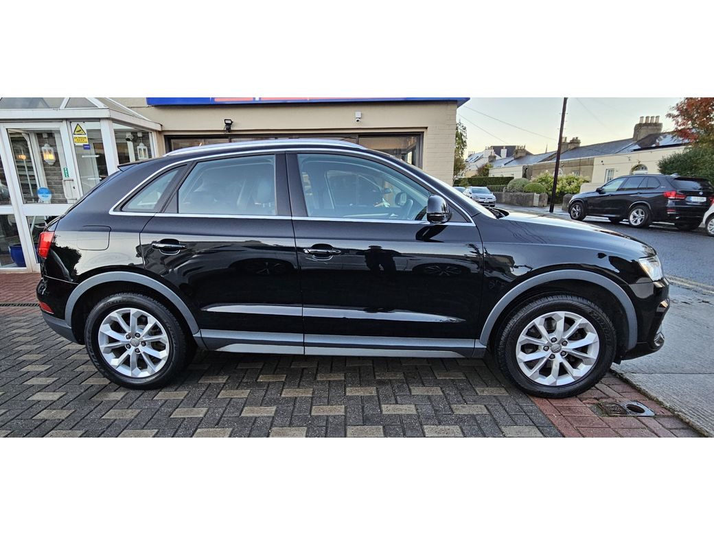 2015 Audi Q3