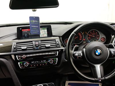 2018 BMW 3 Series