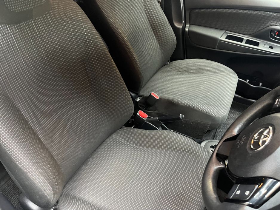 2019 Toyota Vitz
