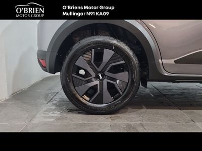 2025 Dacia Sandero Stepway