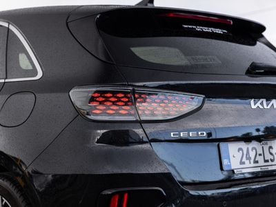2024 Kia Ceed