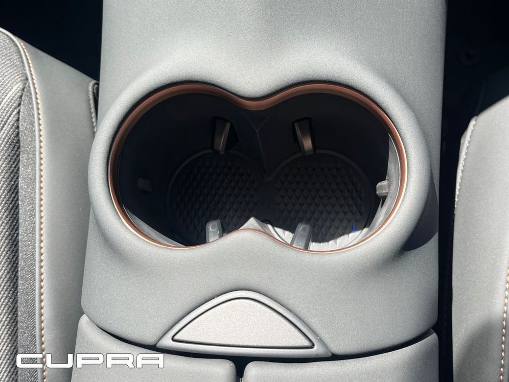 2026 Cupra Tavascan
