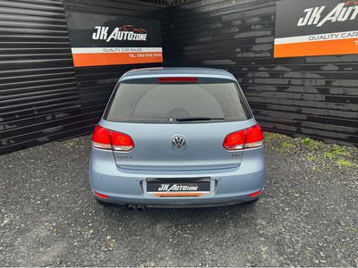 2011 Volkswagen Golf