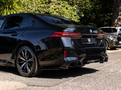 2024 BMW 5 Series