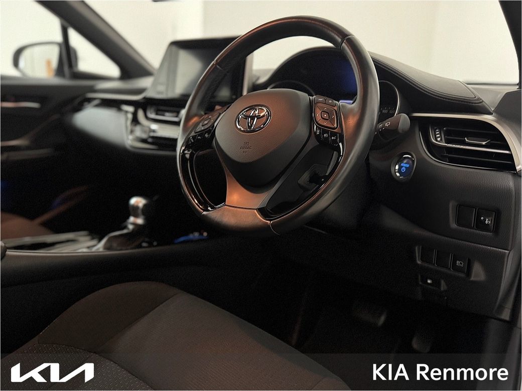 2019 Toyota C-HR