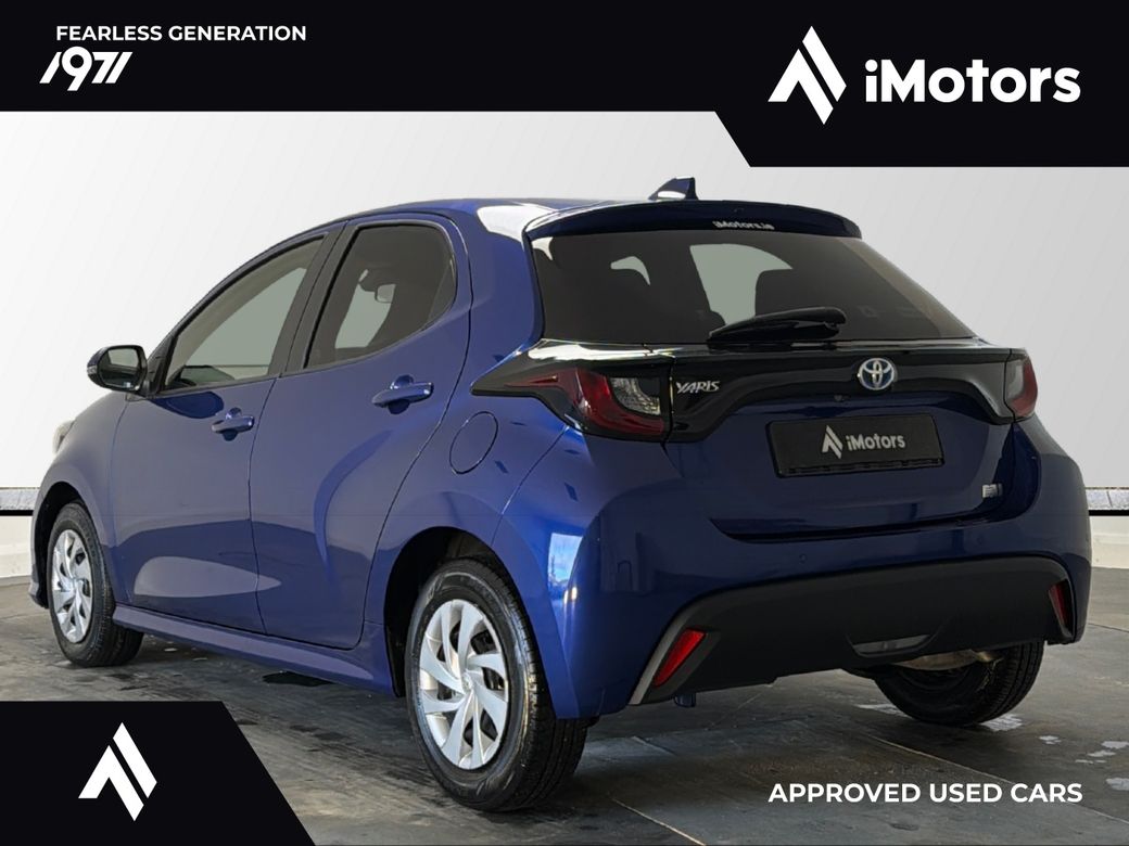 2021 Toyota Yaris