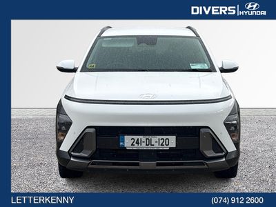 2024 Hyundai Kona