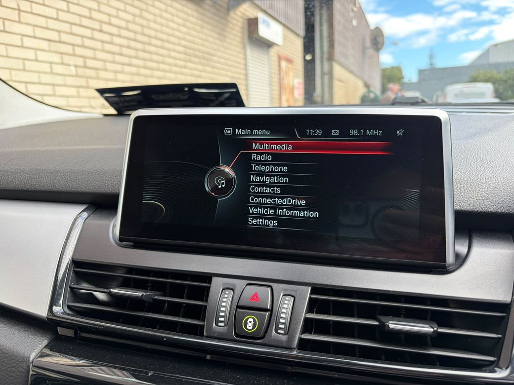 2015 BMW 2 Series Gran Tourer