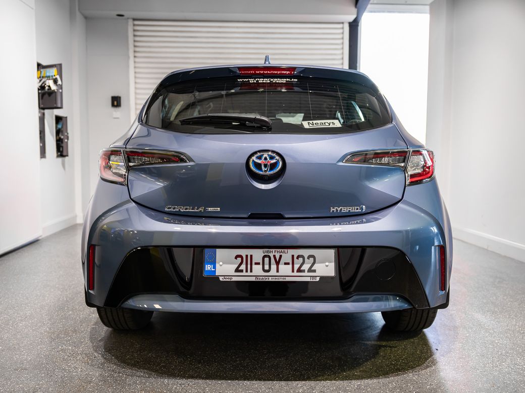 2021 Toyota Corolla