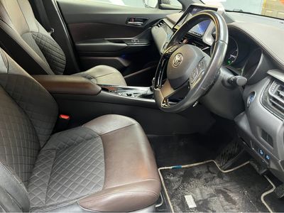 2019 Toyota C-HR