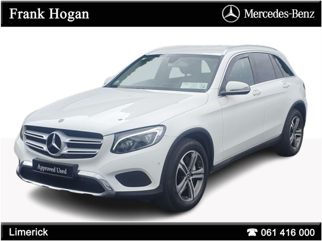 2019 Mercedes-Benz GLC Class