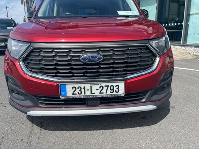 2023 Ford Grand Tourneo Connect