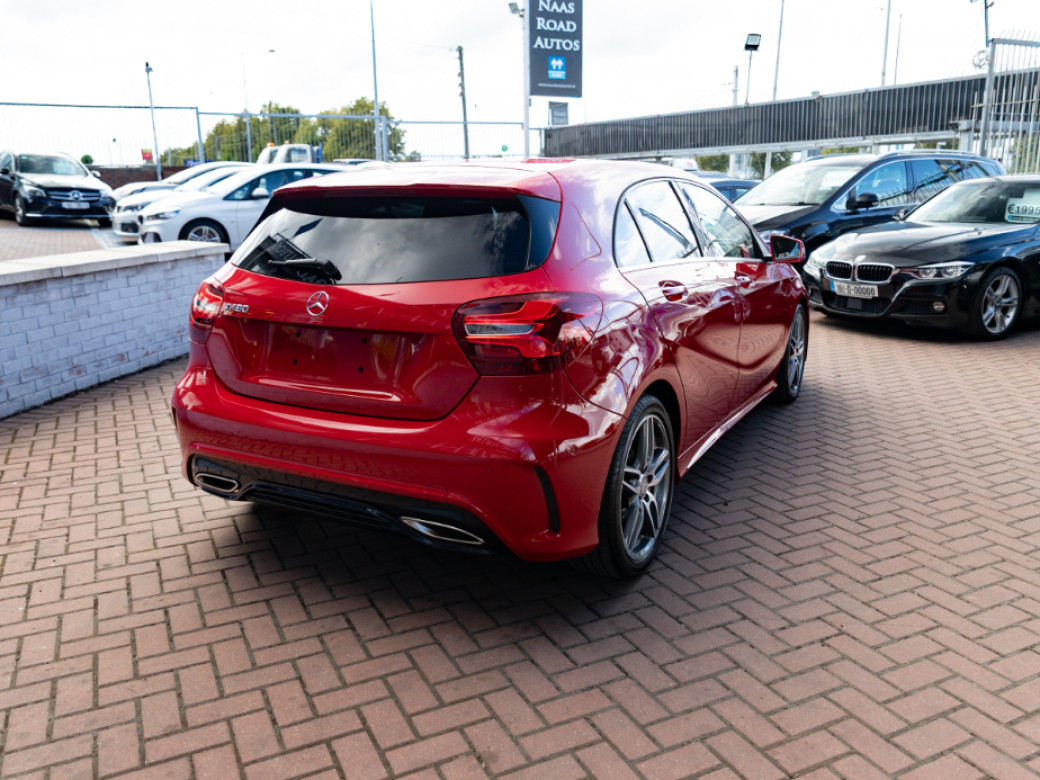 2016 Mercedes-Benz A 180