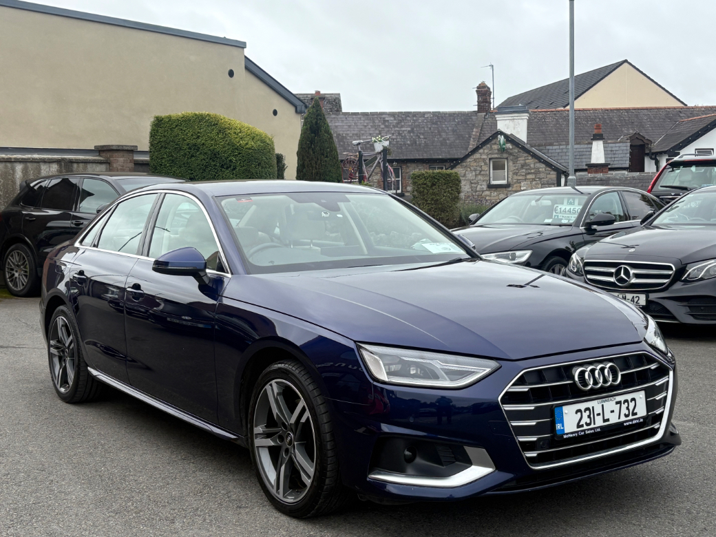 2023 Audi A4