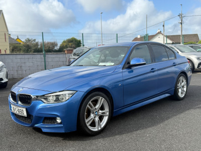 2018 BMW 3 Series