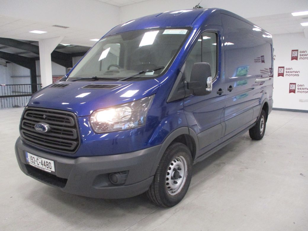 2019 Ford Transit