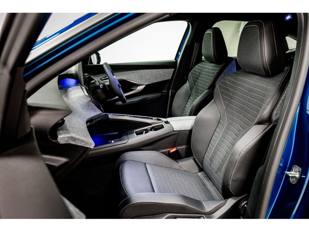 2025 Peugeot 3008