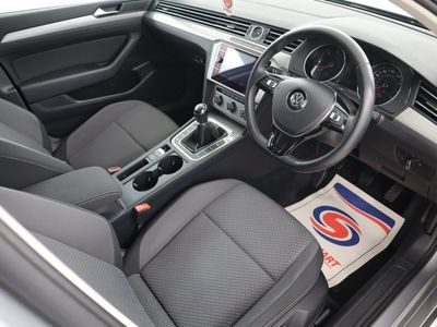 2018 Volkswagen Passat