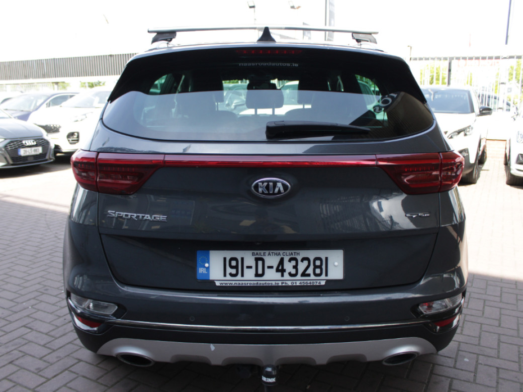 2019 Kia Sportage