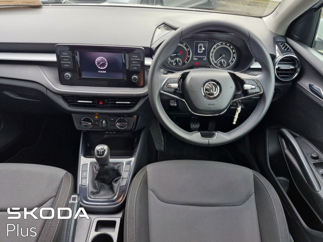 2024 Skoda Fabia