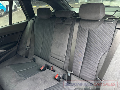 2017 BMW 3 Series