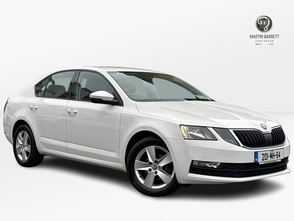 2020 Skoda Octavia