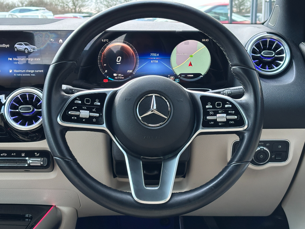 2023 Mercedes-Benz EQA