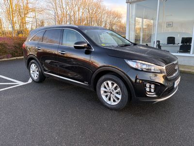 2018 Kia Sorento